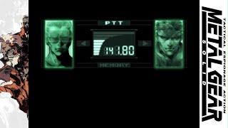 METAL GEAR SOLID  How did Miller know