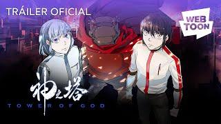 Tower of God | Tráiler oficial | WEBTOON