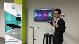 TechCare - Cyberview Living Lab | Accelerator