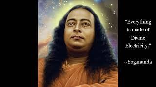 Paramahansa Yogananda - Selected Teachings for Meditation (3) - Kriya Yoga