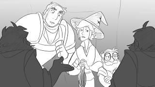 The Life ( and death ) of Brian - The Adventure Zone