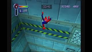 Spider-Man [PS, Zip-Line Training] (Unlock Quick Change Spidey Costume)