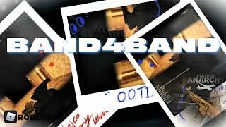 BAND4BAND Montage Central Cee Ft Lil baby | State of Anarchy ROBLOX