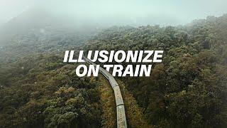 Illusionize On Train