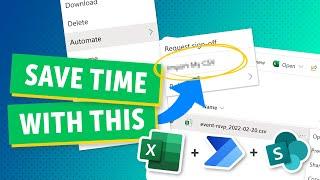 Quickly Import CSV Data to a SharePoint List with Power Automate