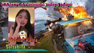 Nabila Ratna // jedag jedug gameplay pubg