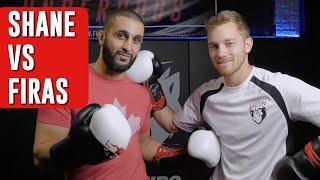 I Learned TONS Sparring Firas Zahabi