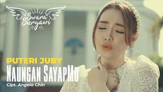 Puteri Juby - Naungan SayapMu (Official Music Video)