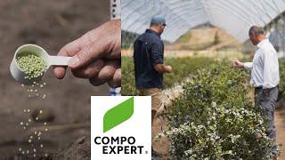 Exeptional Basacote® controlled release fertilizer lasting up to 12 months