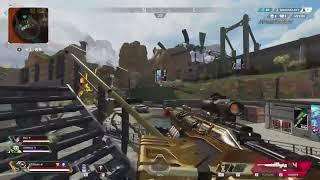 Bad A** Apex Legends Montage #apexlegends #pathfinder #kraber #music #battleroyale #time #edit