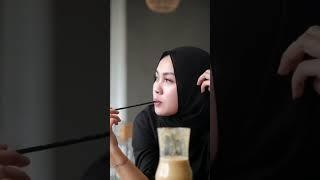 FOTO CANDID TANTE HIJAB| Manis juga Ternyata  #hijabers #hijab #fujifilm #hijabfashion