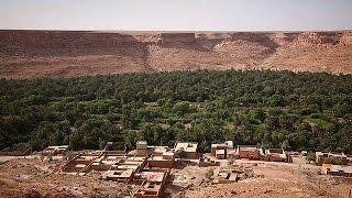 World's largest oasis threatened by climate change