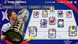 PREPARATE PARA LA COPA AMÉRICA EN FC MOBILE 