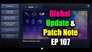 Black Desert Mobile Global Update & Patch Note EP 107