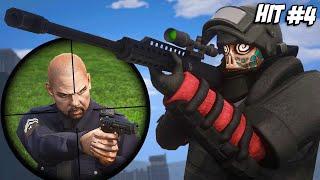 Juggernaut Suit Hitman Jobs in GTA 5 RP..