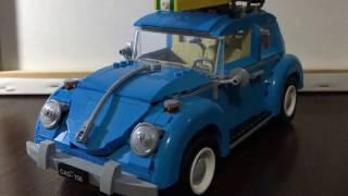 Lepin "Lego" 21003 Volkswagen Beetle