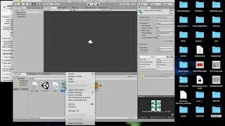 Unity 2D tutorial on adding an image to a button