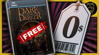 Dark & Darker FREE TO PLAY?!