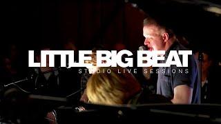 EDWYN COLLINS - HOME AGAIN - STUDIO LIVE SESSION - LITTLE BIG BEAT STUDIOS