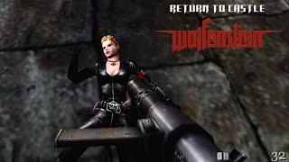 Return to Castle Wolfenstein (2001) Миссия  "МРАЧНАЯ ТАЙНА". Full HD 1080  #7