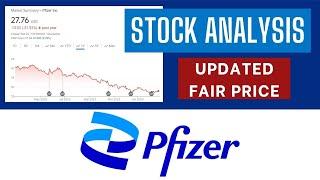 Is Pfizer (PFE) Stock a Buy Now at 52 Week Lows or a Value Trap? | Stock Analysis & New Fair Value