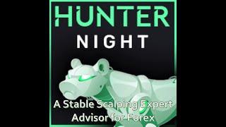 Night Hunter Pro: A Stable Scalping Expert Advisor for Forex