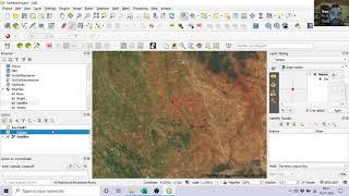 21-Join/merge attributes/fields of your vector layer (points, polygons, lines) with a table in QGIS