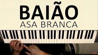 Asa Branca no Teclado | Um Clássico do Rei do Baião