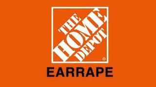 The Home Depot Earrape theme song music