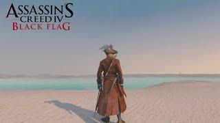 Assassin's Creed IV  Black Flag Captain Morgan's Redingote Outfit Gameplay | Free Roam & Combat