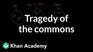 Tragedy of the commons | Consumer and producer surplus | Microeconomics | Khan Academy