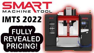 SMART CNC IMTS 2022 + Pricing