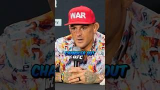  DUSTIN POIRIER PREDICTS CONOR MCGREGOR WILL KO MICHAEL CHANDLER