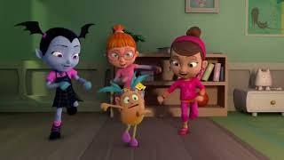 Vampirina Episode 6 – Vamping Trip  The Monster S