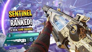 the Sentinel is an absolute game changer in RANKED..