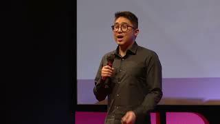 Embracing Insecurity: Living with A Stutter | Kevin Pudjiadi | TEDxYouth@SWA