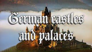 German castles (and palaces)