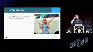 DEF CON 31 - Private Keys in Public Places - Tom Pohl