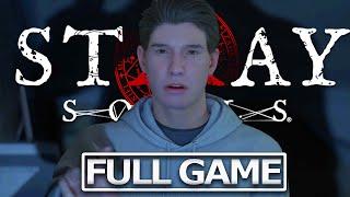 STRAY SOULS Full Gameplay Walkthrough / No Commentary 【FULL GAME】4K 60FPS Ultra HD