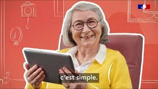 déclaration de revenus en ligne - impots.gouv.fr "l'impôt s'adapte à votre vie" Pub 15s