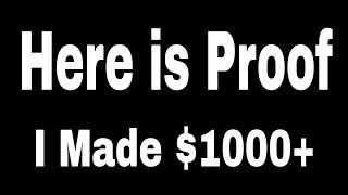 Is Copy Trading Worth It?  (Earned $1000+)