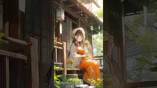 Peaceful Day  The Girl & Country Chill with Lofi Hip Hop | Lofi Deep Music for Relax and Study