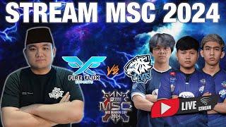 MSC EVOS VS FIRE FLUX  !!  !! TOP UP HANYA DI WWW.DONKEY.ID