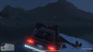 Grand Theft Auto V lo salve!!