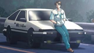 Initial D - Hyper Mega Mix (HD)