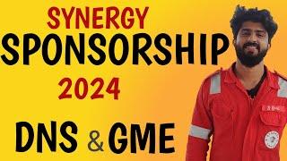 SYNERGY DNS & GME SPONSORSHIP EXAMS 2024 | MERCHANT NAVY MALAYALAM | HOW TO JOIN MERCHANT NAVY