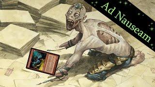 Playing actual Ad Nauseam in 2024?! - MTG Modern League