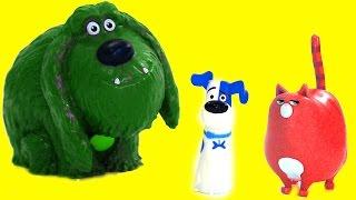 NEW Secret Life of Pets Color Mix-Up Rare Toy Game For Kids Children Toddlers