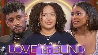 Therapist Breaks Down Marissa and Ramses | Love is Blind 7