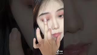 Amazing makeup tutorial #shorts #korean #youtubeshorts